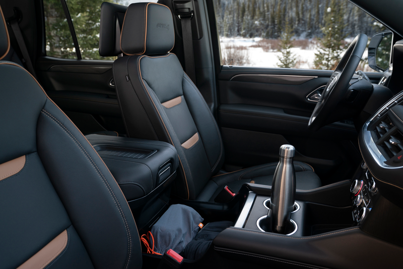 Illustration for article titled The 2021 GMC Yukon Is A Choose-Your-Own-Adventure SUV